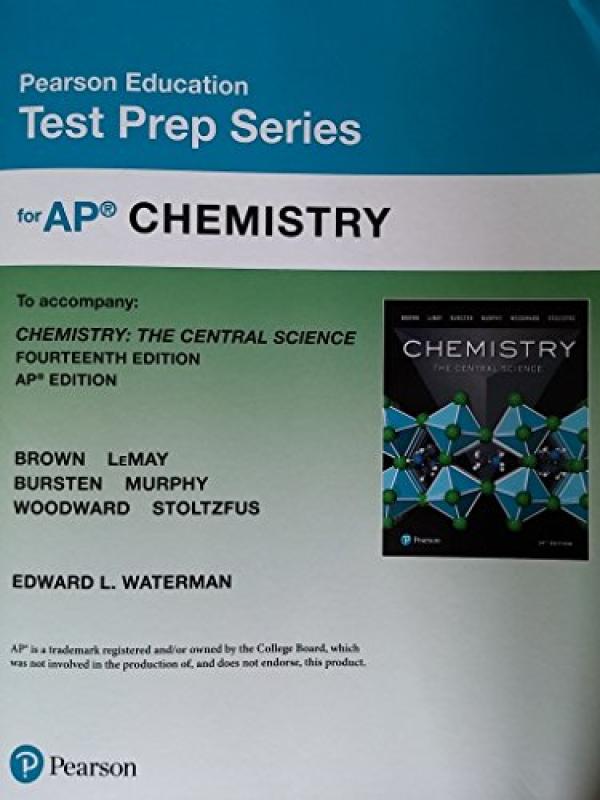 Chemistry: The Central Science 14/E Test