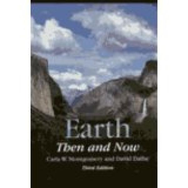 Earth: Then and Now 3/Ed