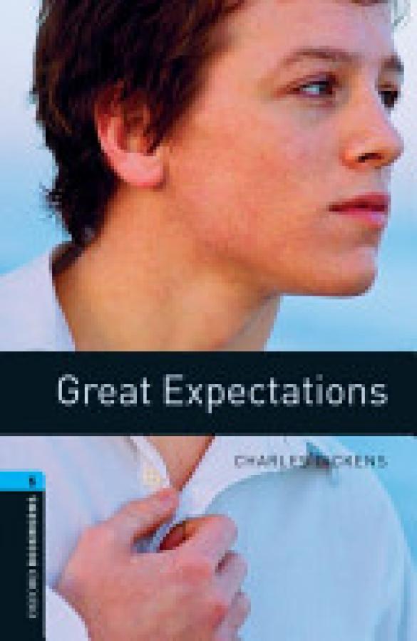 Great Expectations Bookworm Libr 3/Ed