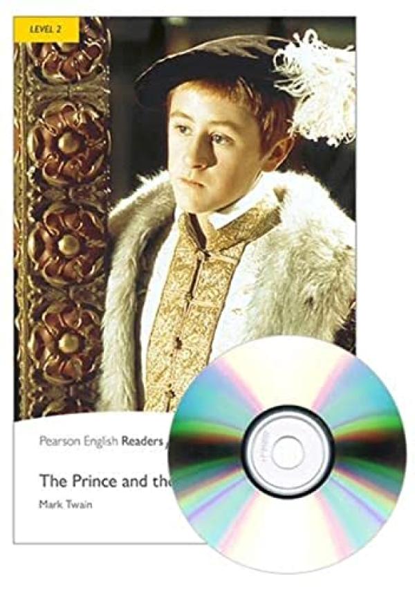 Prince and the Pauper Book and Audio