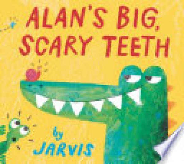 Alan's Big, Scary Teeth