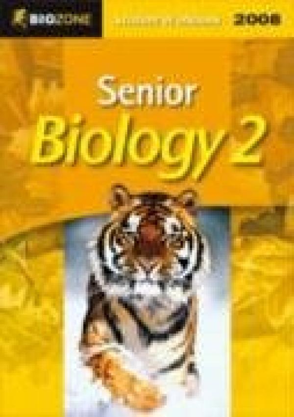 Senior Biology 2 Student Workbook
