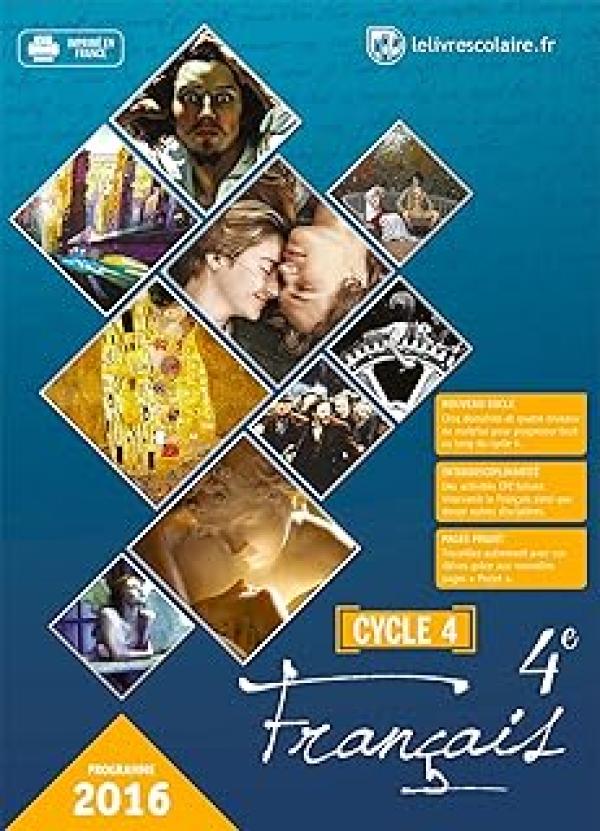 Francais 4e (Includes Premium Digital Ve
