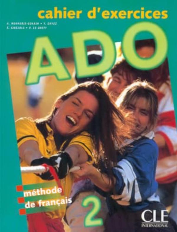Ado 2 Cahier D'exercices
