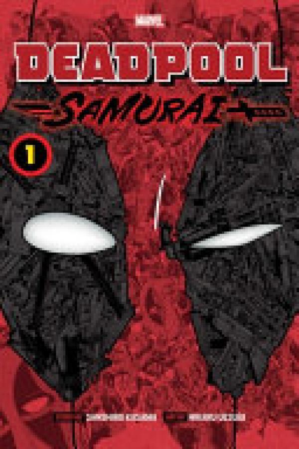 Deadpool: Samurai, Vol 1