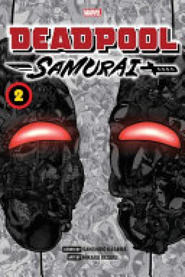 Deadpool: Samurai, Vol 2