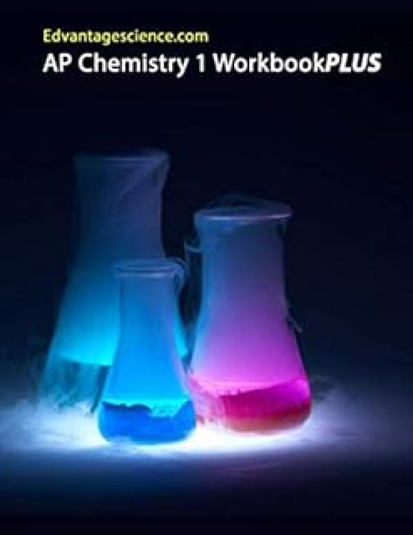 Ap Chemistry 1 Workbookplus