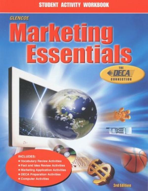 Marketing Essentials 3/E Workbook