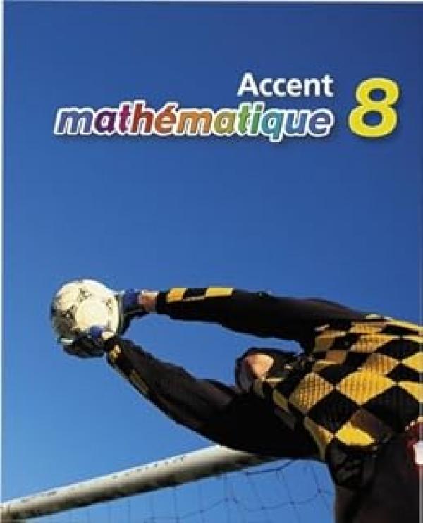 Accent Mathematique 8