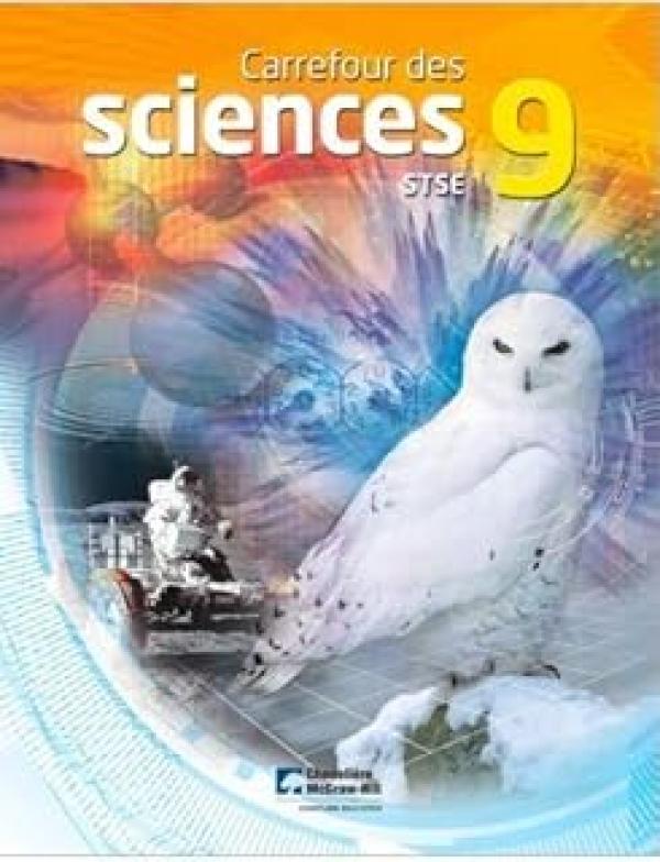 Carrefour Des Sciences 9