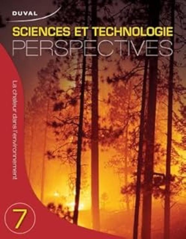 Sciences Et Technologie Perspectives 7: