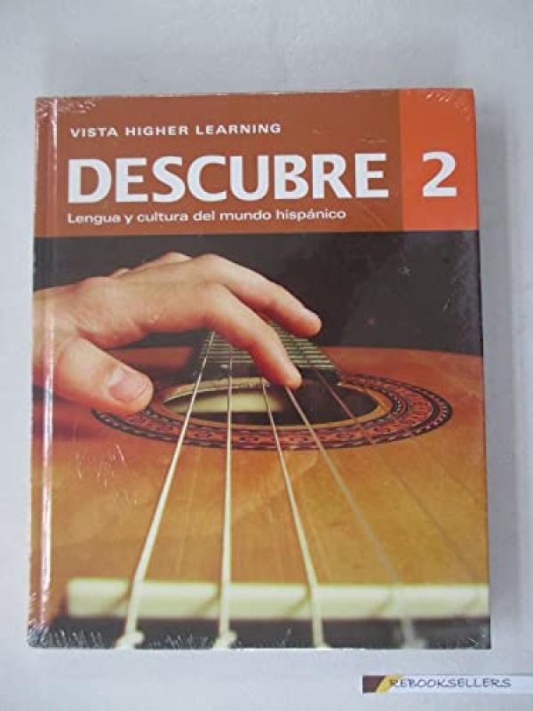 Descubre 2 Text/WB/Access Package