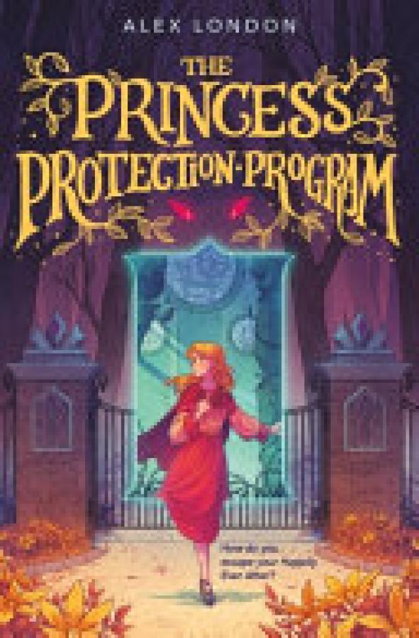 Princess Protection Program,The