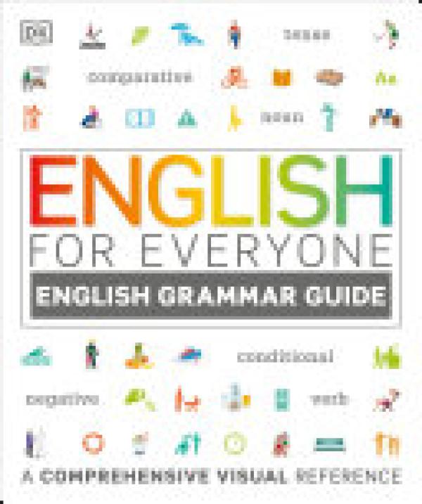 English for Everyone: English Grammar Gu