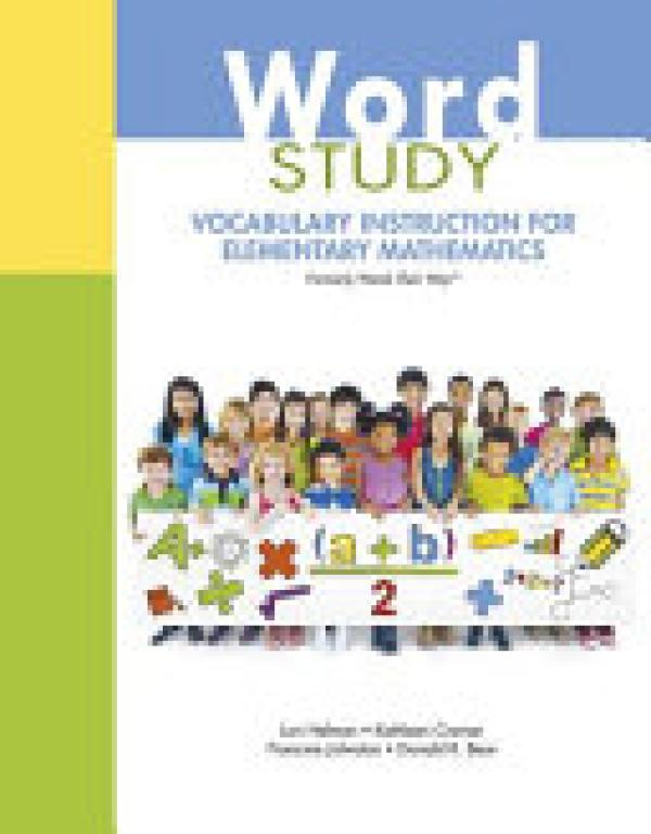 Word Study: Vocabulary Instruction for E