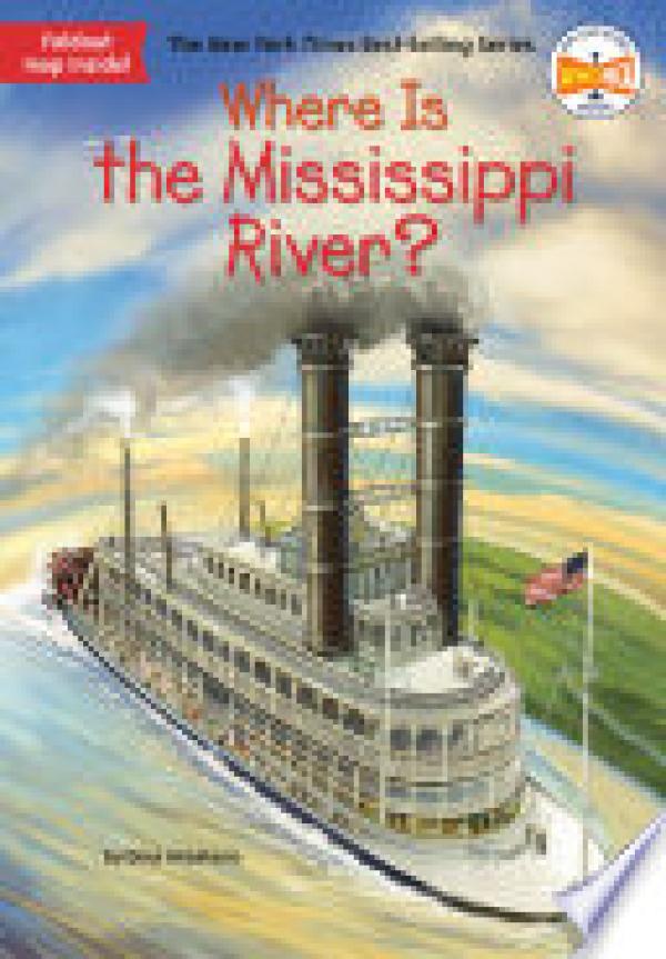 Where is the Mississippi River?