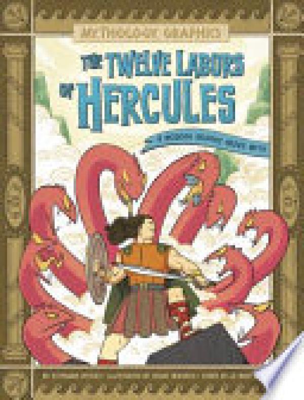 Twelve Labors of Hercules,The: A Modern