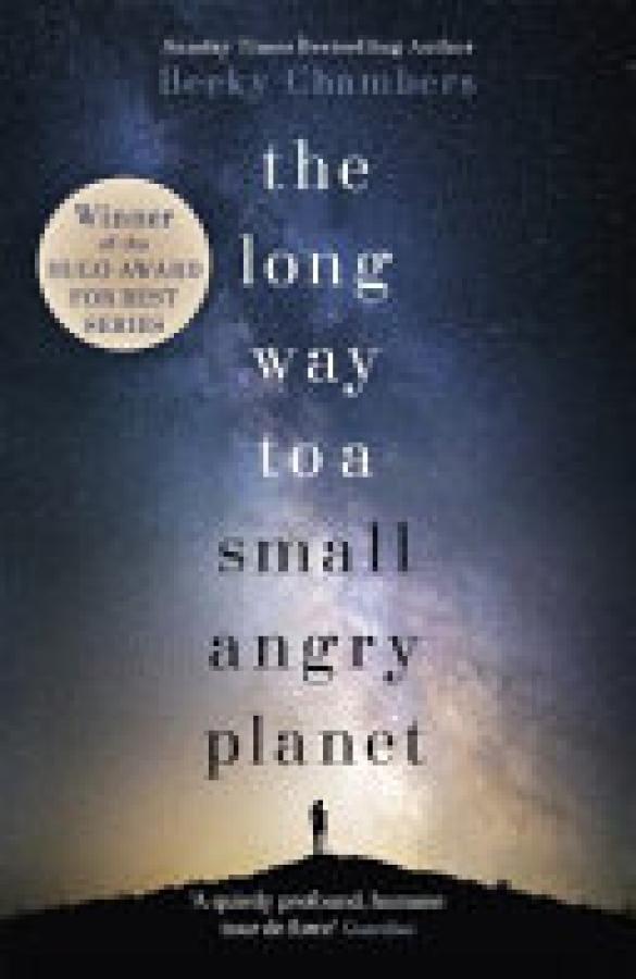 Long Way to a Small, Angry Planet,The: T