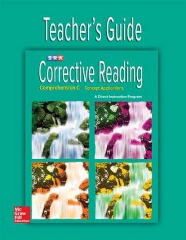 Corrective Reading Comprehension Level C