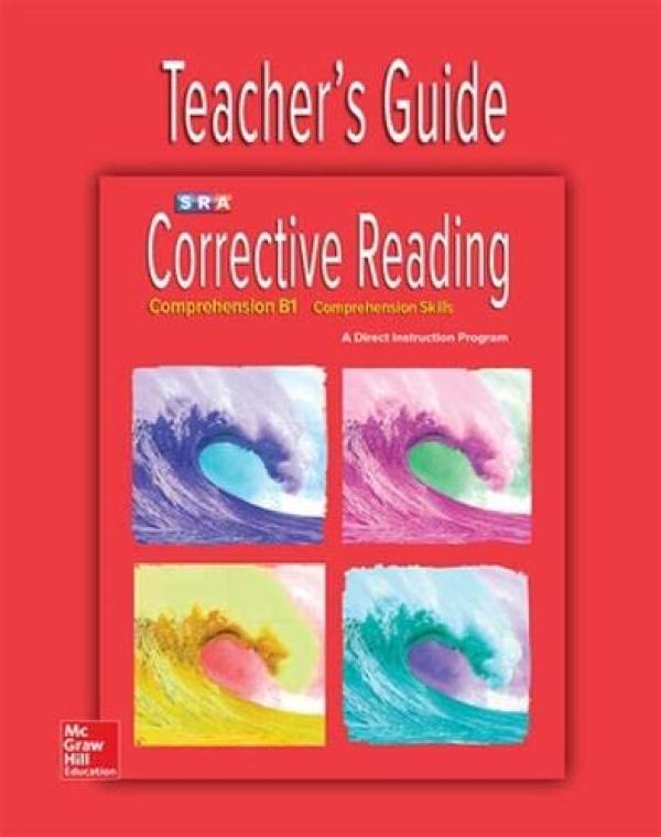 CR Comprehension B1 TG