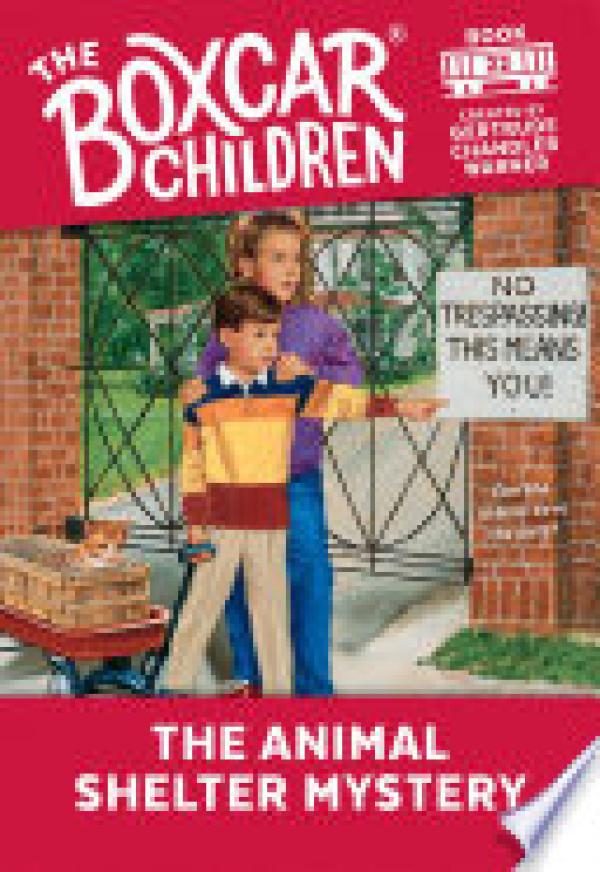 Animal Shelter Mystery,The