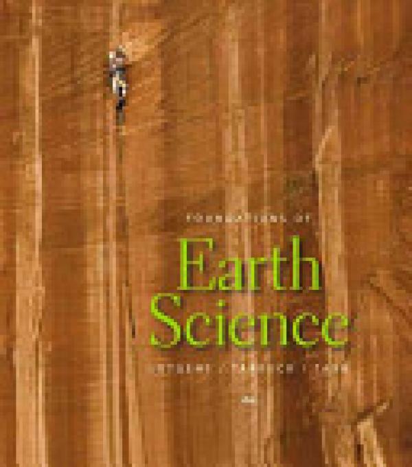 Foundations of Earth Science 6/E