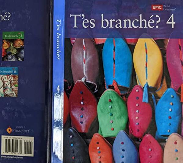 T'es Branche Level 4 2/E