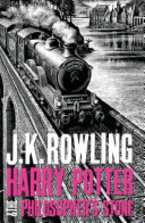 Harry Potter Adult Hardback Box Set