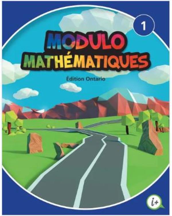 Modulo Mathematiques 1 Ontario Edition