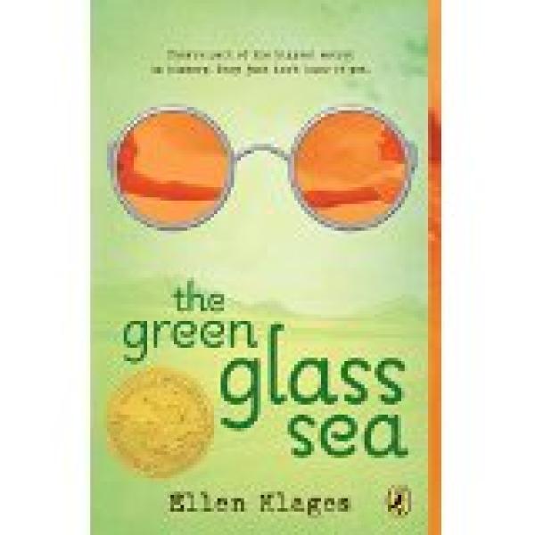Green Glass Sea,The (Near New)