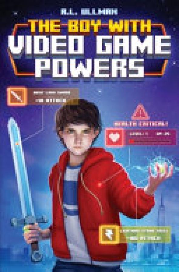 Boy with Video Game Powers,The