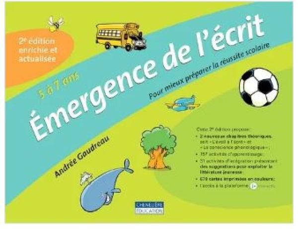 Emergence De L'ecrit: Pour Mieux Prepare
