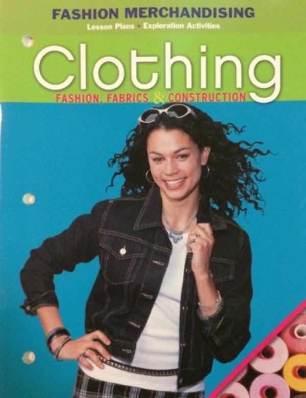 Clothing: Fashion, Fabric & Const Lesson