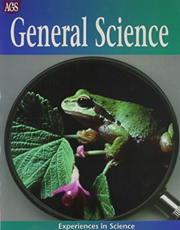 Ags Experiences in Science General Scien