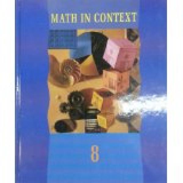 Math in Context 8