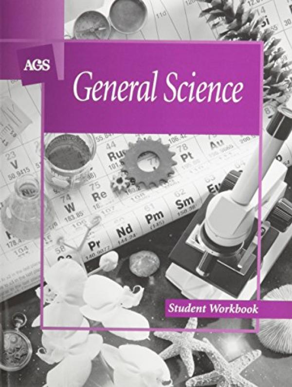 Ags General Science Workbook