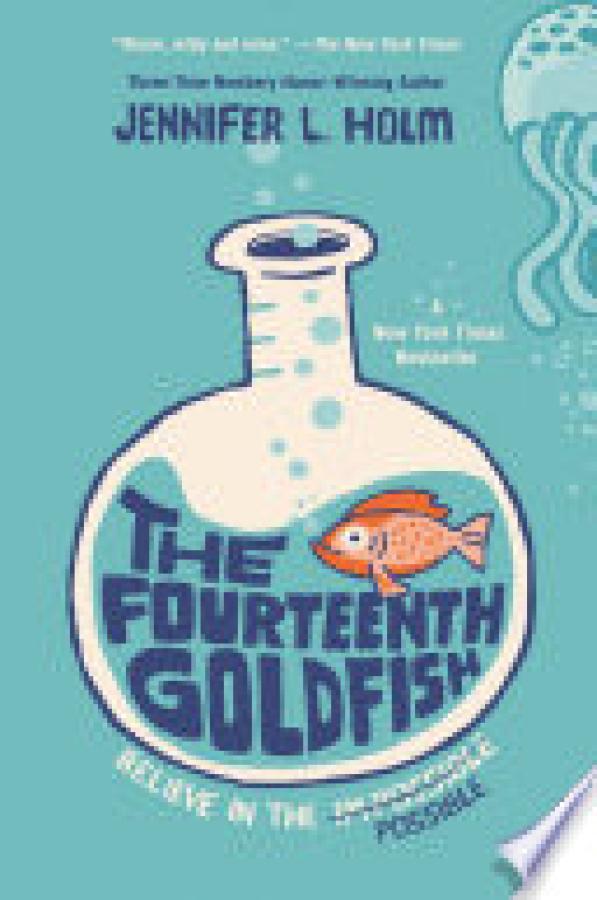 Fourteenth Goldfish,The