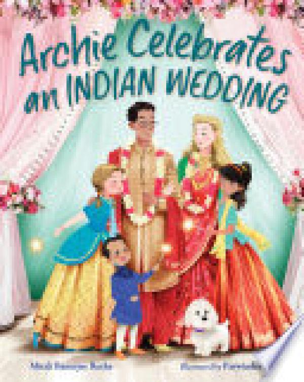 Archie Celebrates an Indian Wedding
