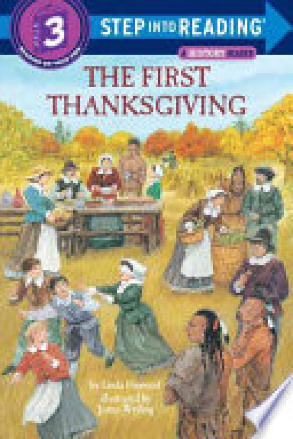 First Thanksgiving,The