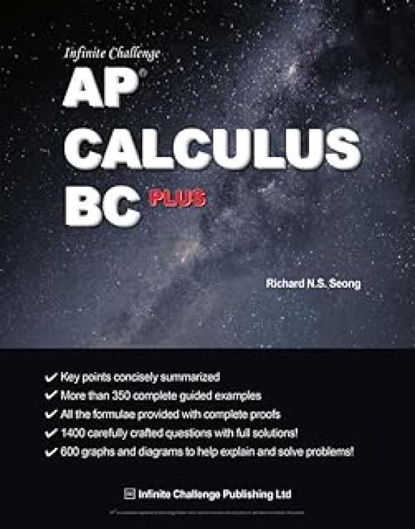 AP Calculus BC Plus Workbook