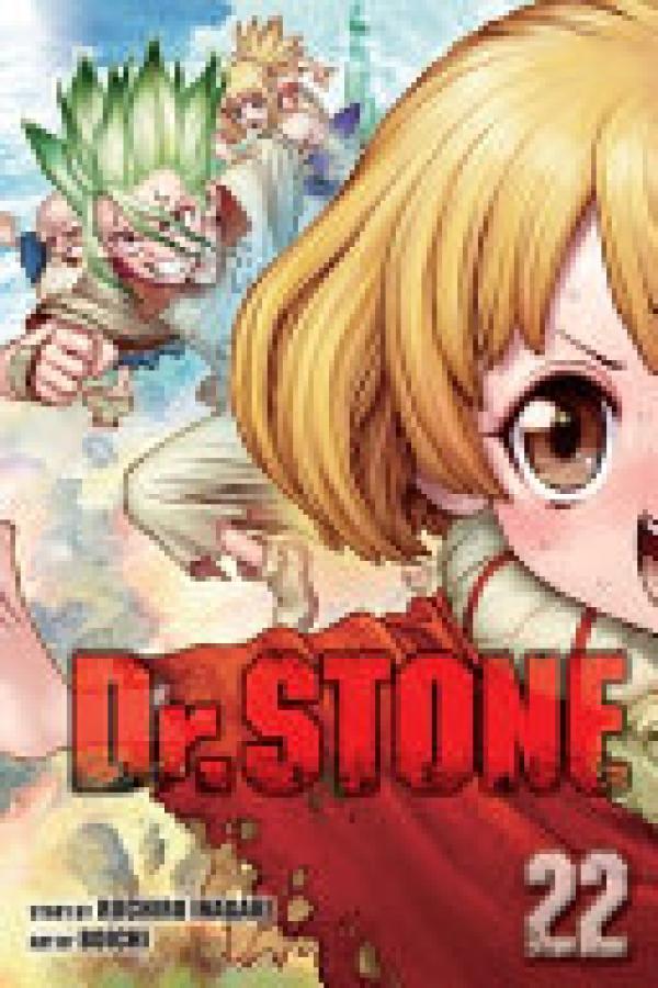 Dr Stone, Vol 22