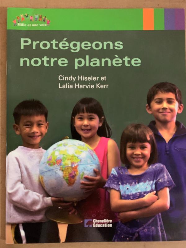 Protegeons Notre Planete