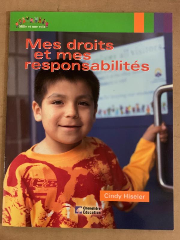 Mes Droits Et Mes Responsabilites