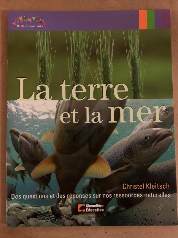 La Terre Et La Mer