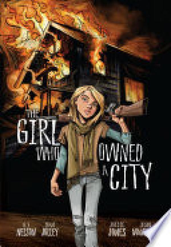 Girl Who Owned a City (Age 10-18 Graphic
