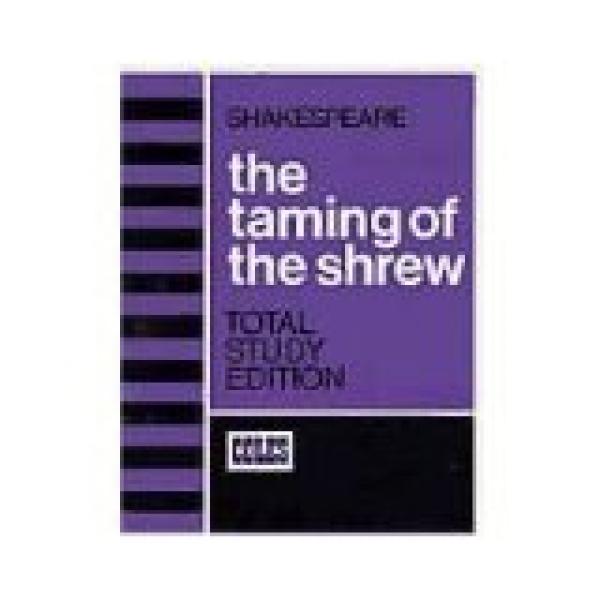 Taming of the Shrew Tse