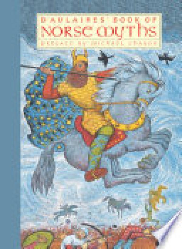 D'aulaires' Book of Norse Myths