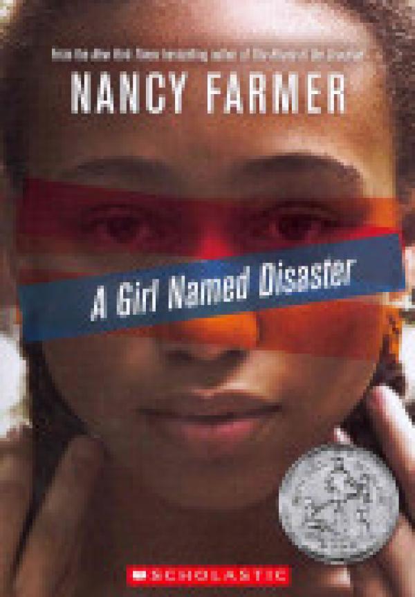 Girl Named Disaster,A
