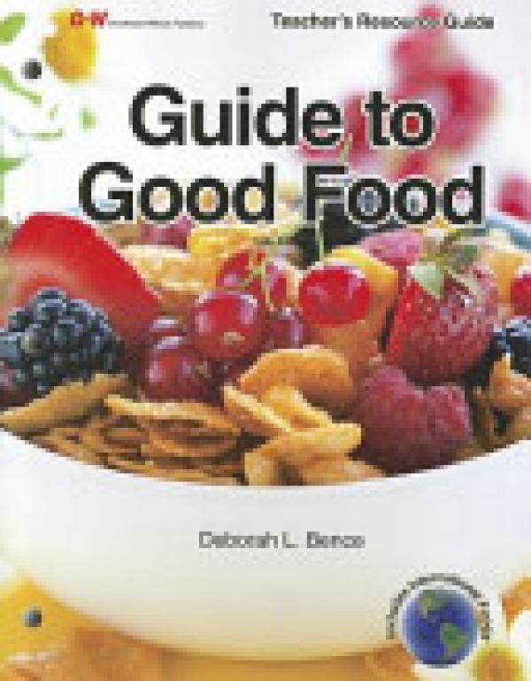 Guide to Good Food 12/E Te