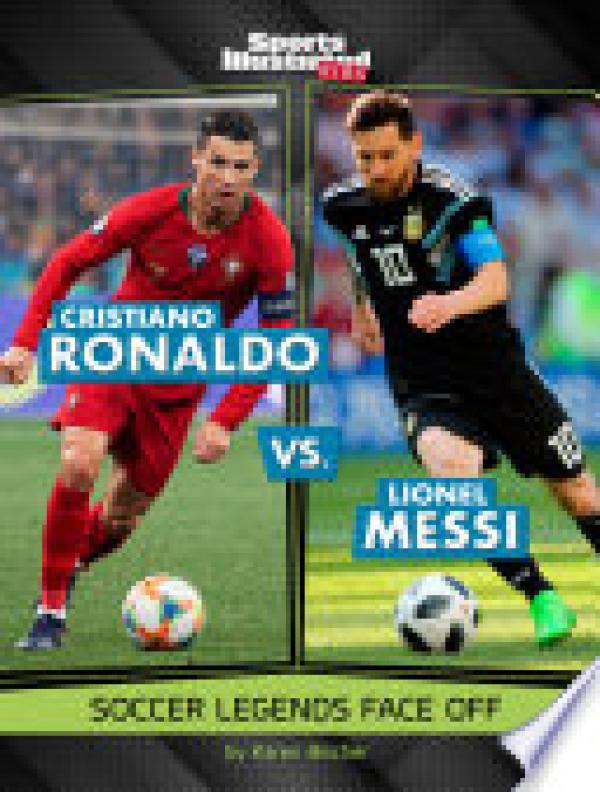 Cristiano Ronaldo VS Lionel Messi: Socce